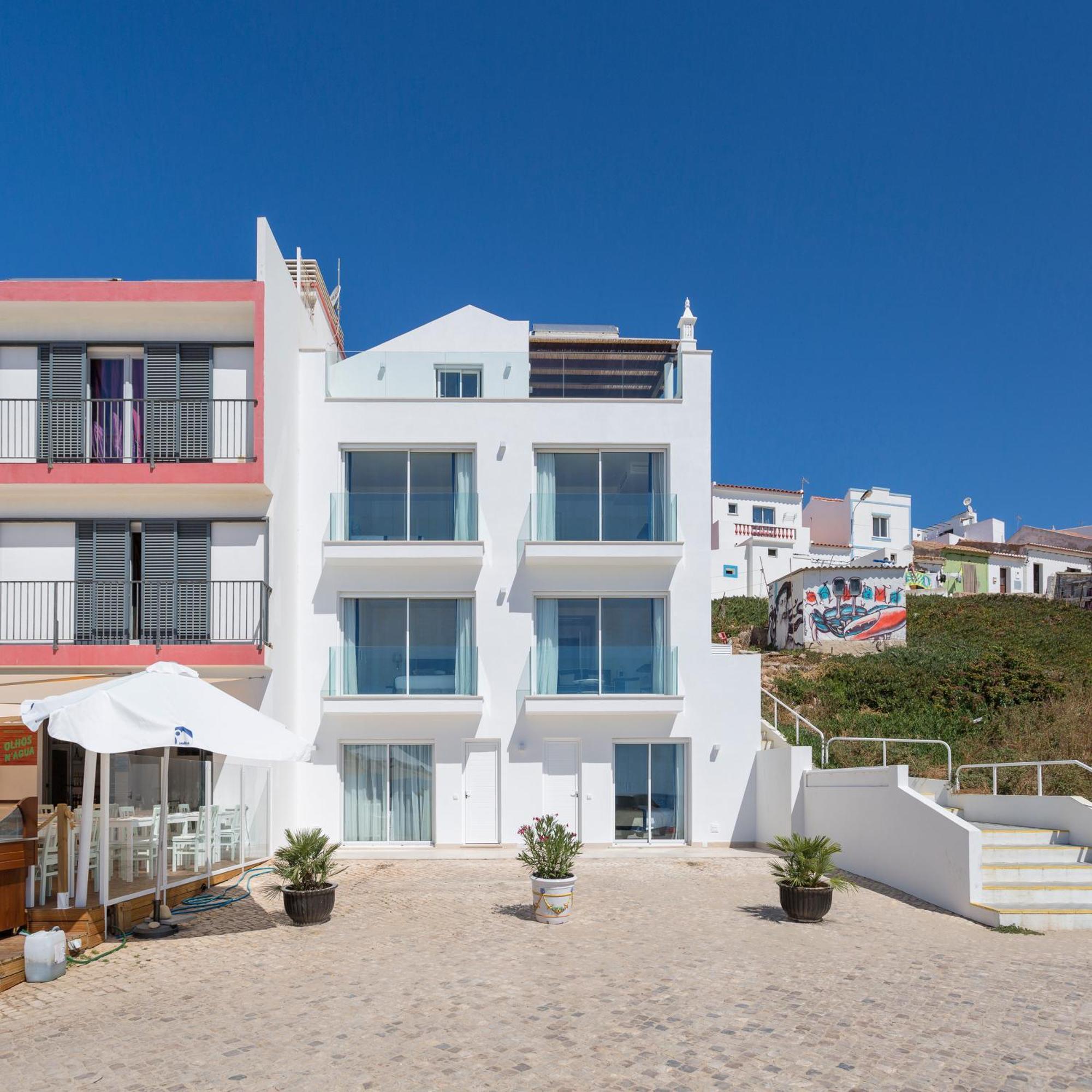 Residence Sol E Mar Salema Dış mekan fotoğraf